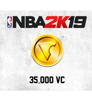 NBA 2K19 - 35,000 VC Pack XBOX One Xbox One Key GLOBAL